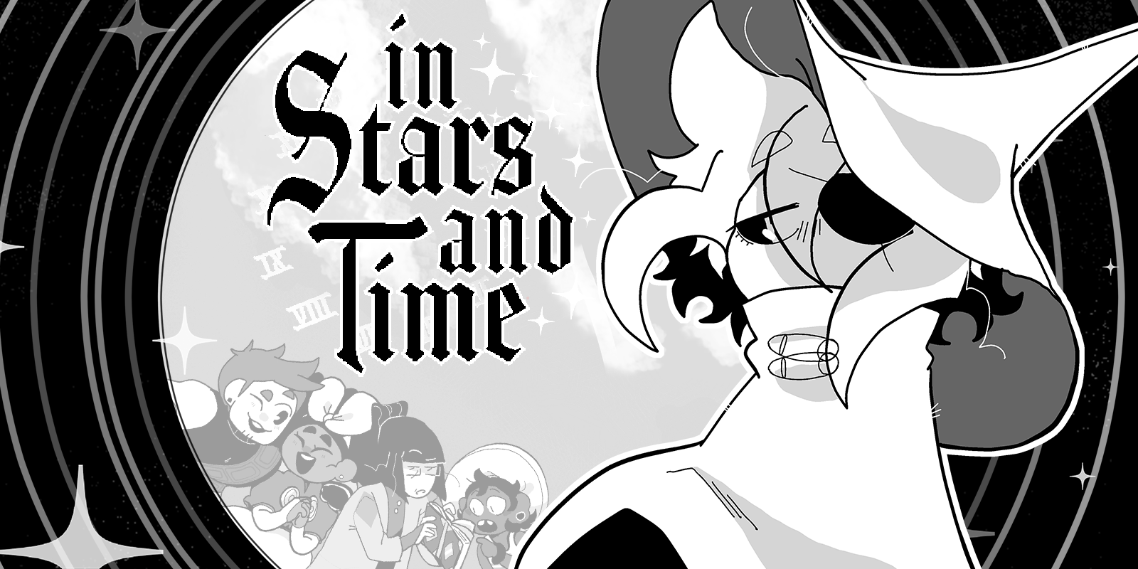 In Stars and Time