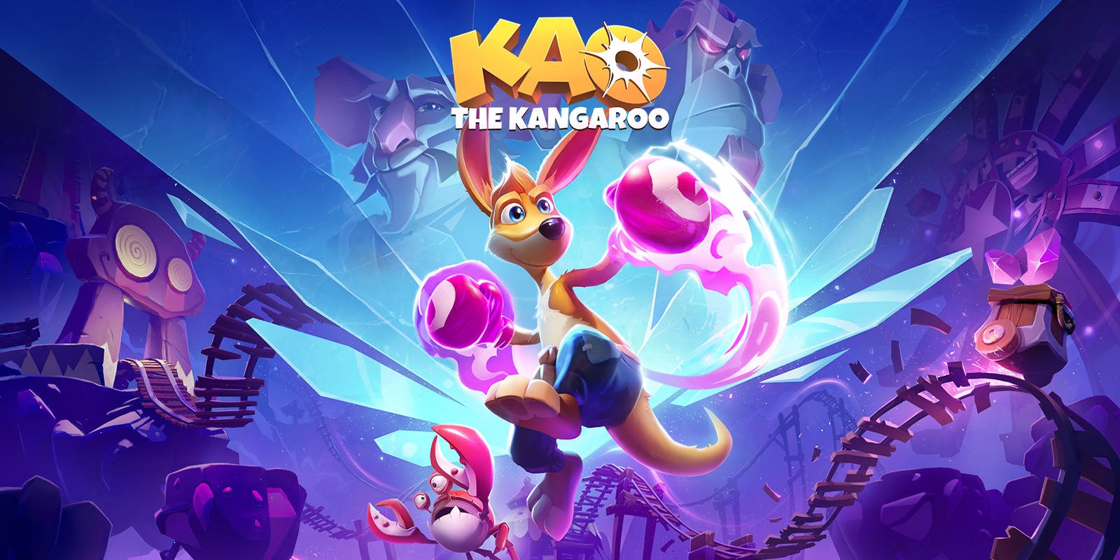 Kao the Kangaroo