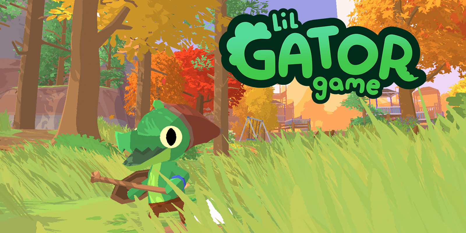 Lil Gator Game