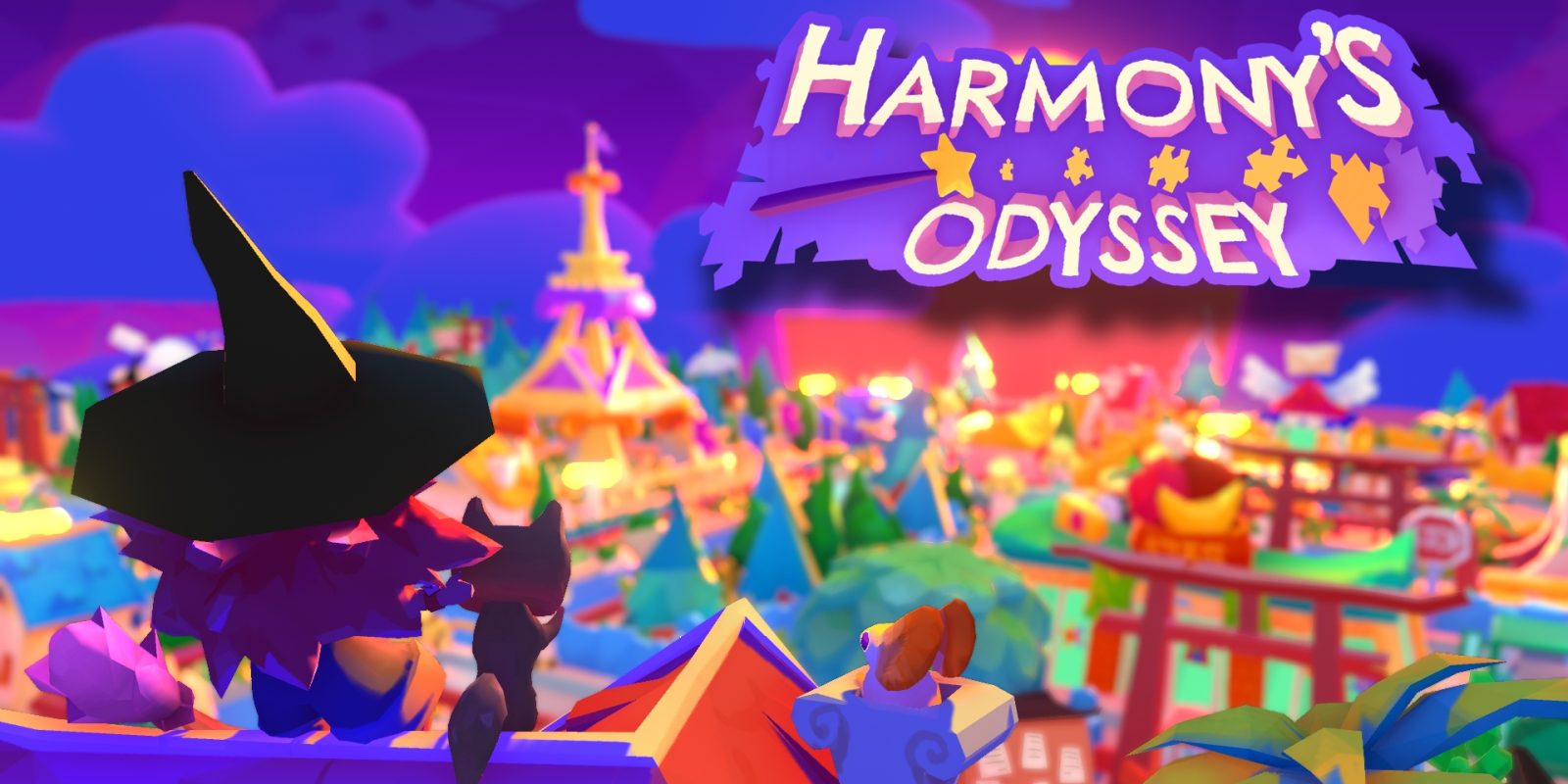 Harmony’s Odyssey