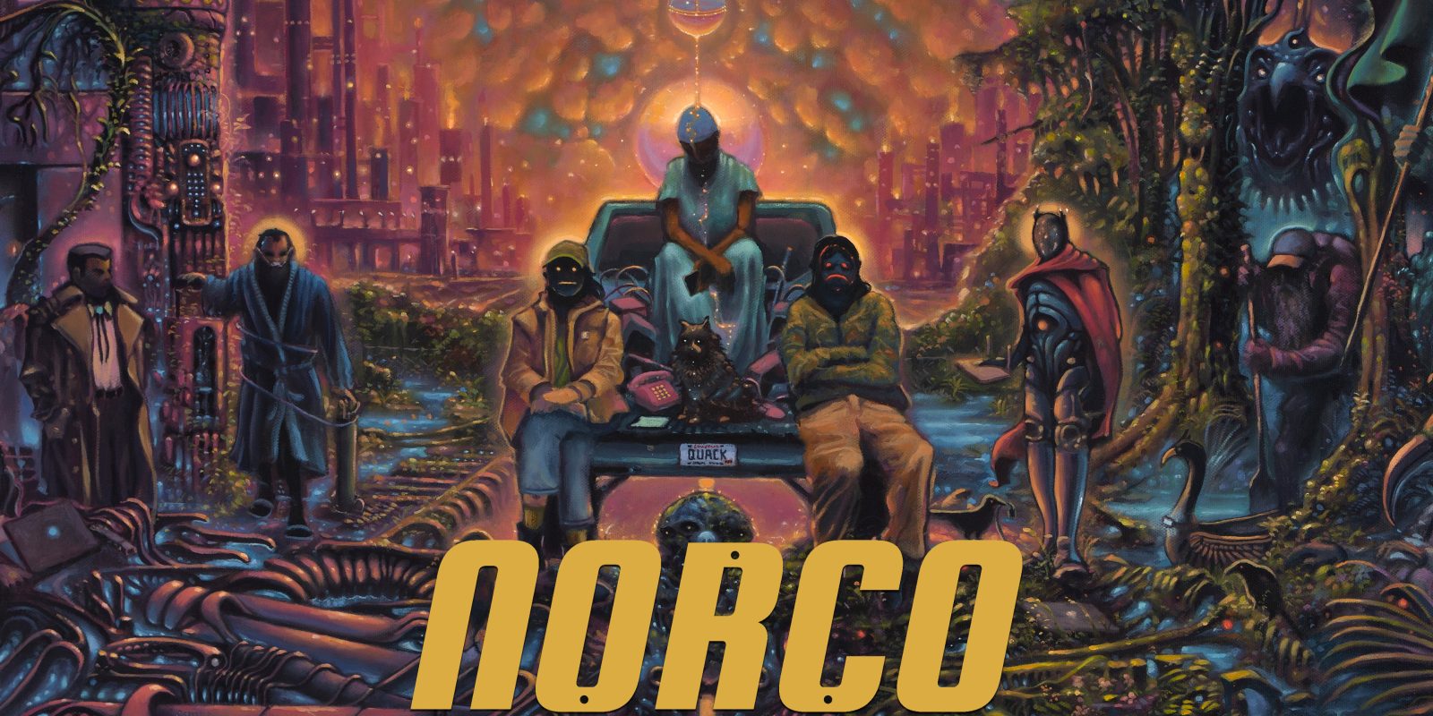 NORCO