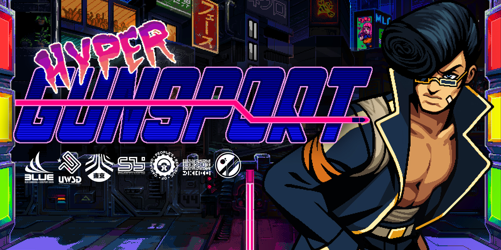 Hyper Gunsport