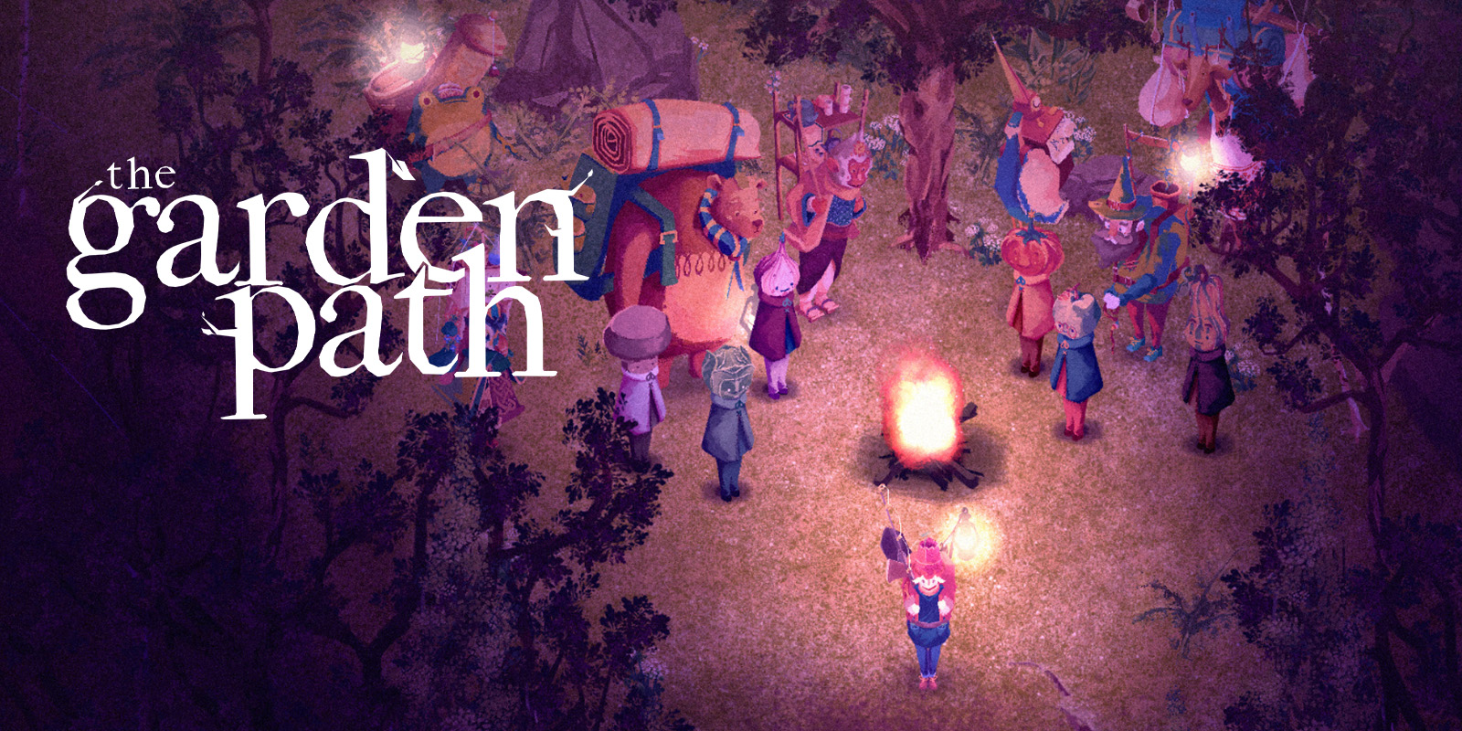 The Garden Path