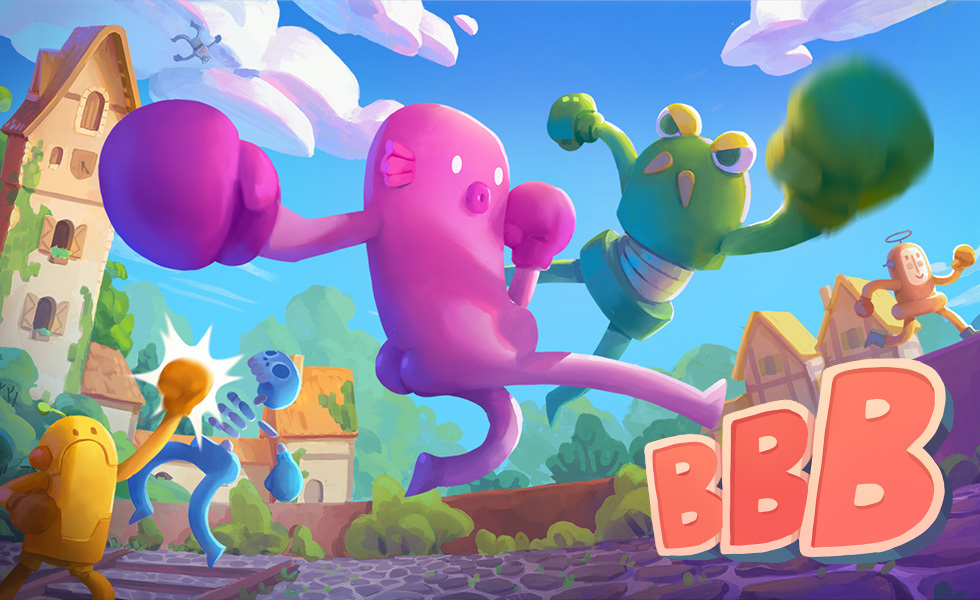 Bare Butt Boxing