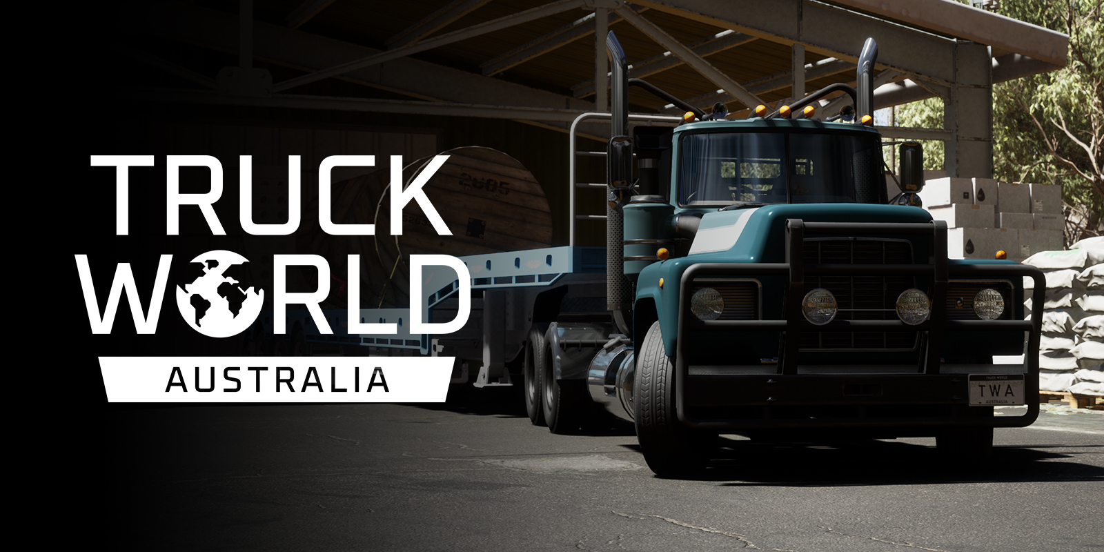 Truck World: Australia