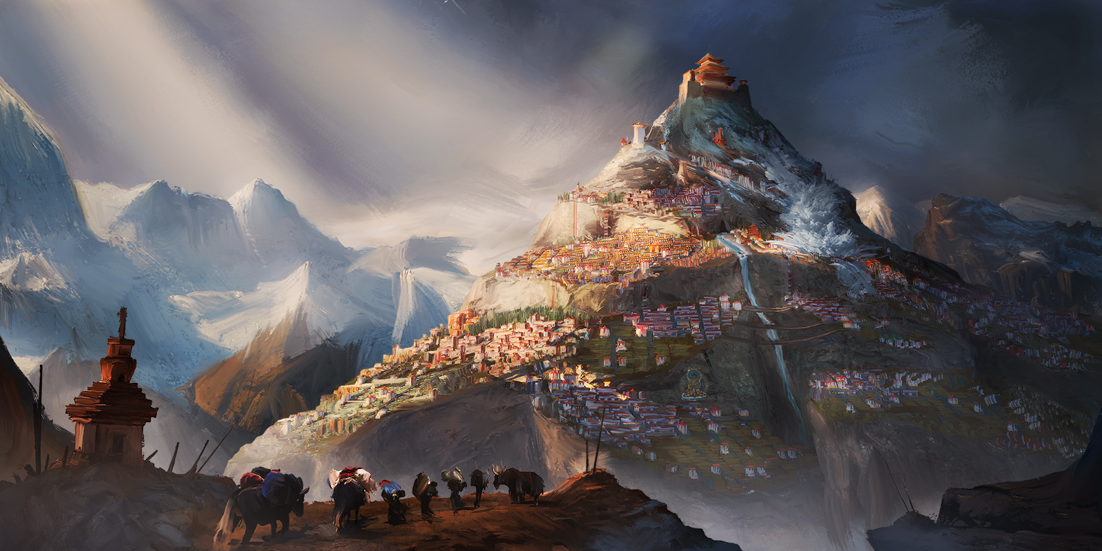 Laysara: Summit Kingdom