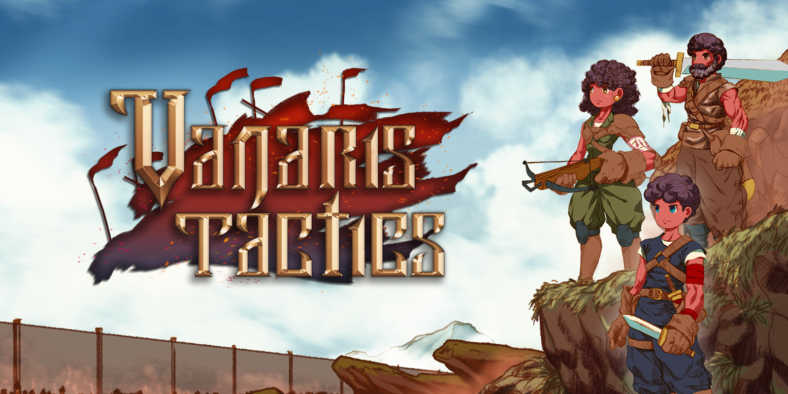 Vanaris Tactics
