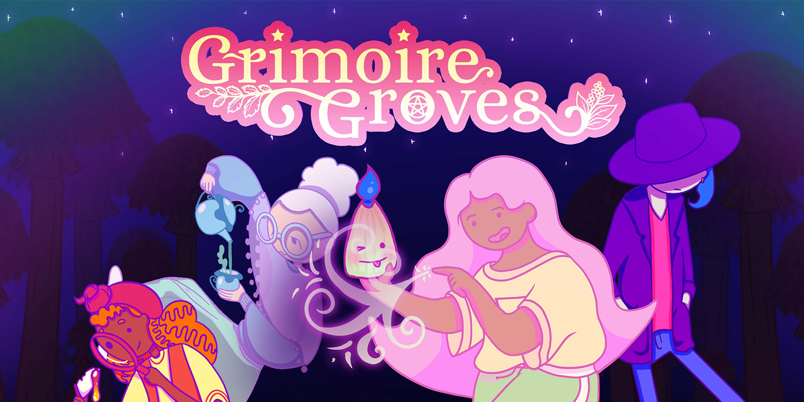 Grimoire Groves