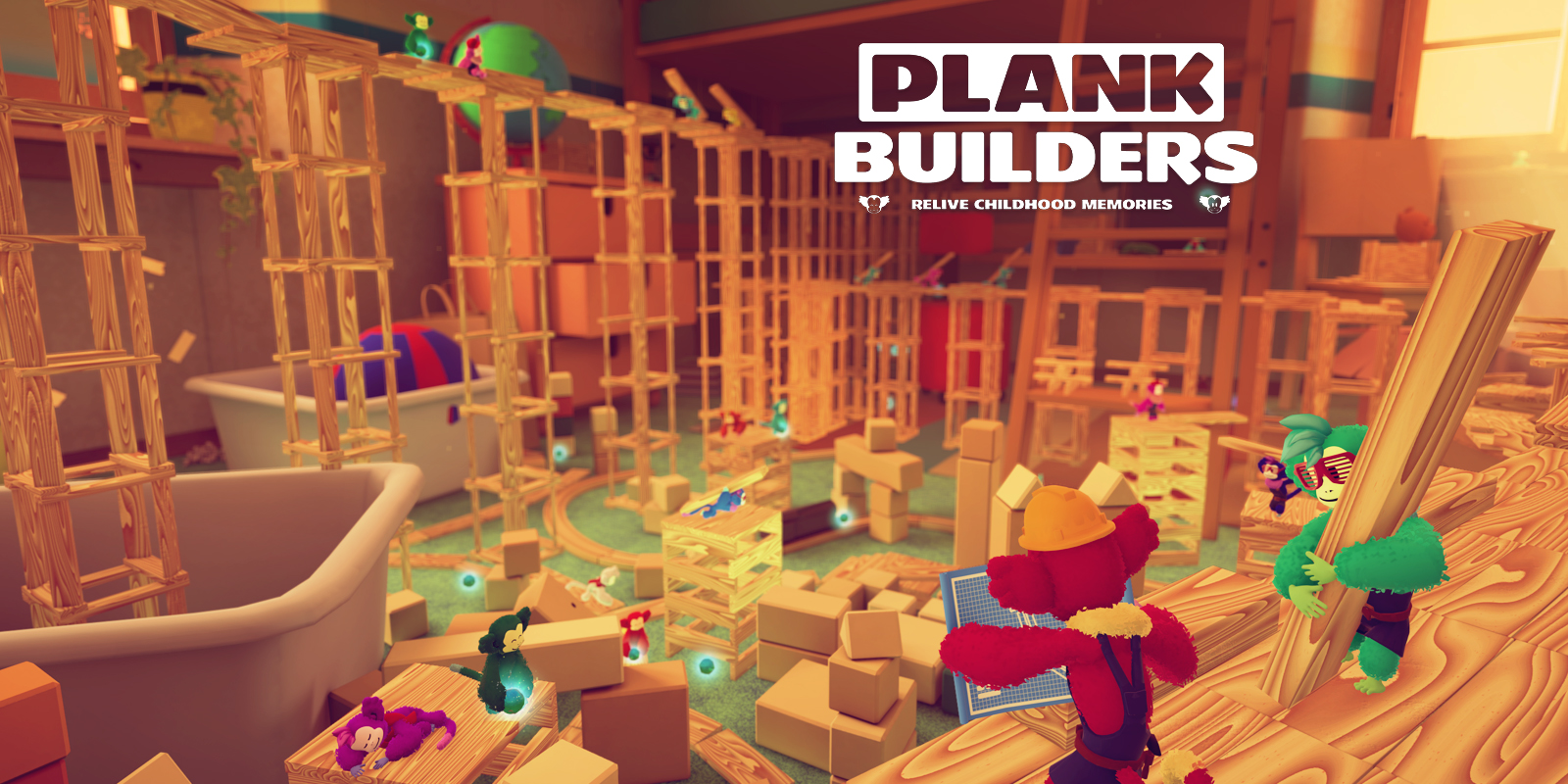 Plank Builders