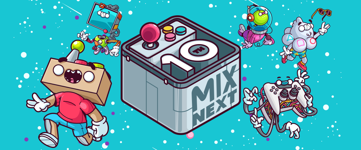The MIX Next 2022