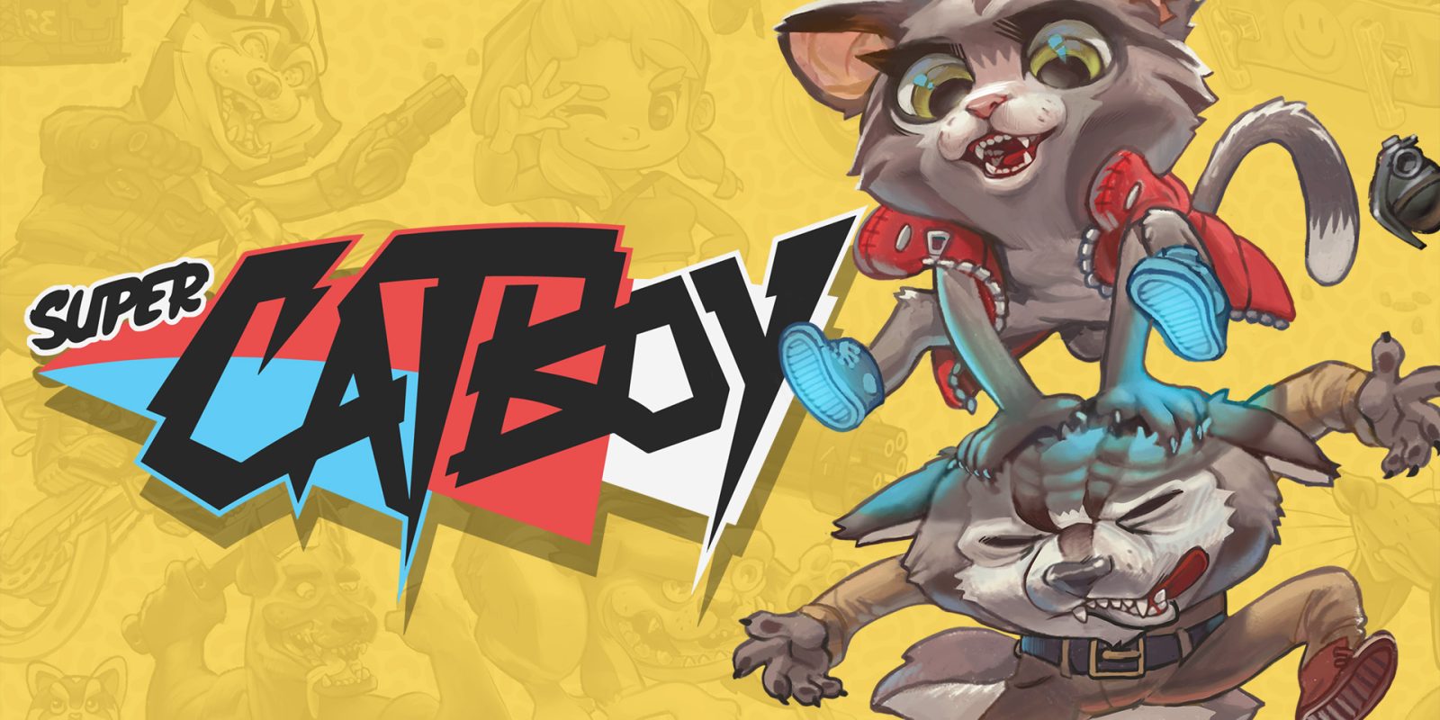 Super Catboy