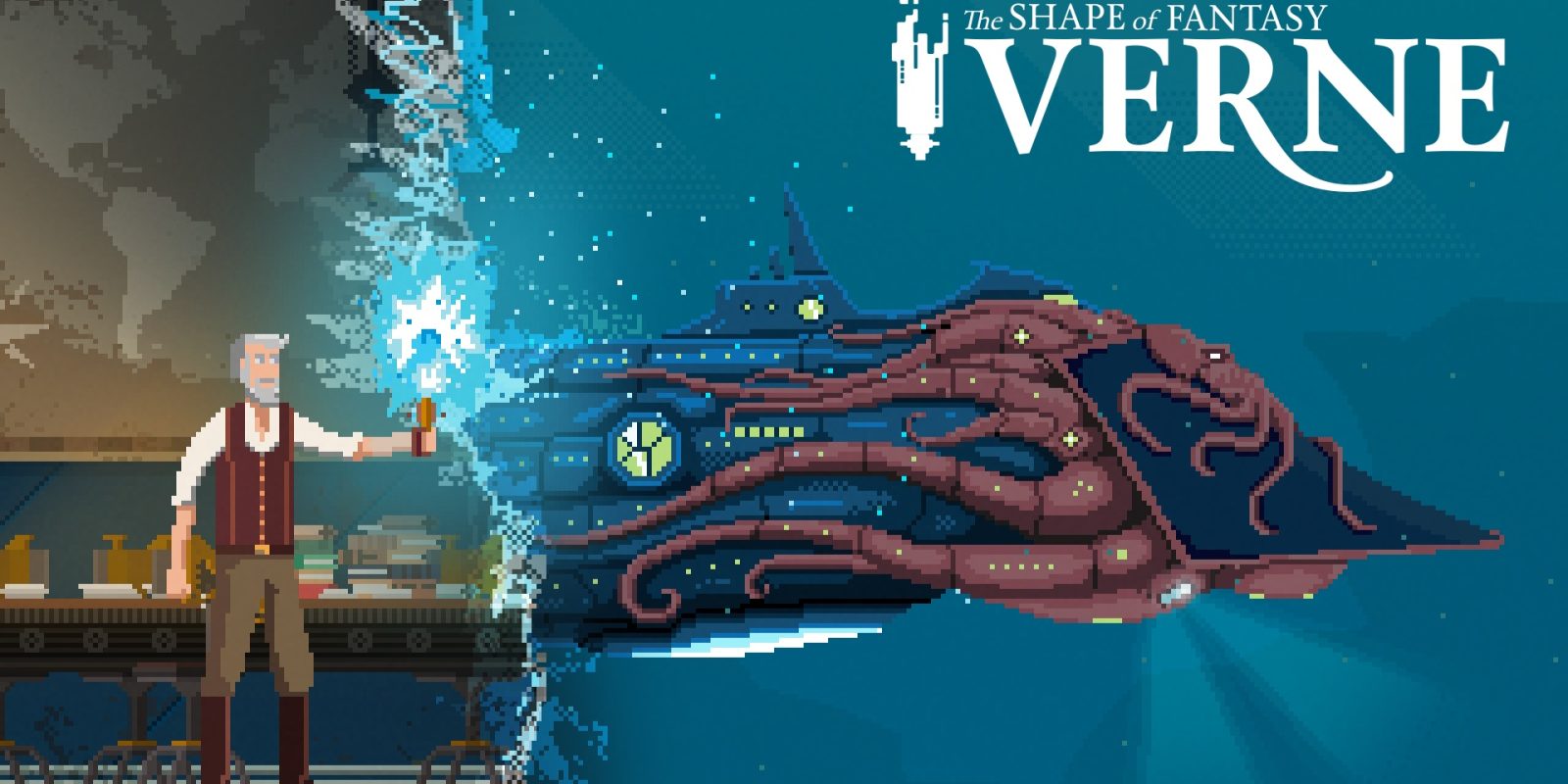 Verne: The Shape Of Fantasy