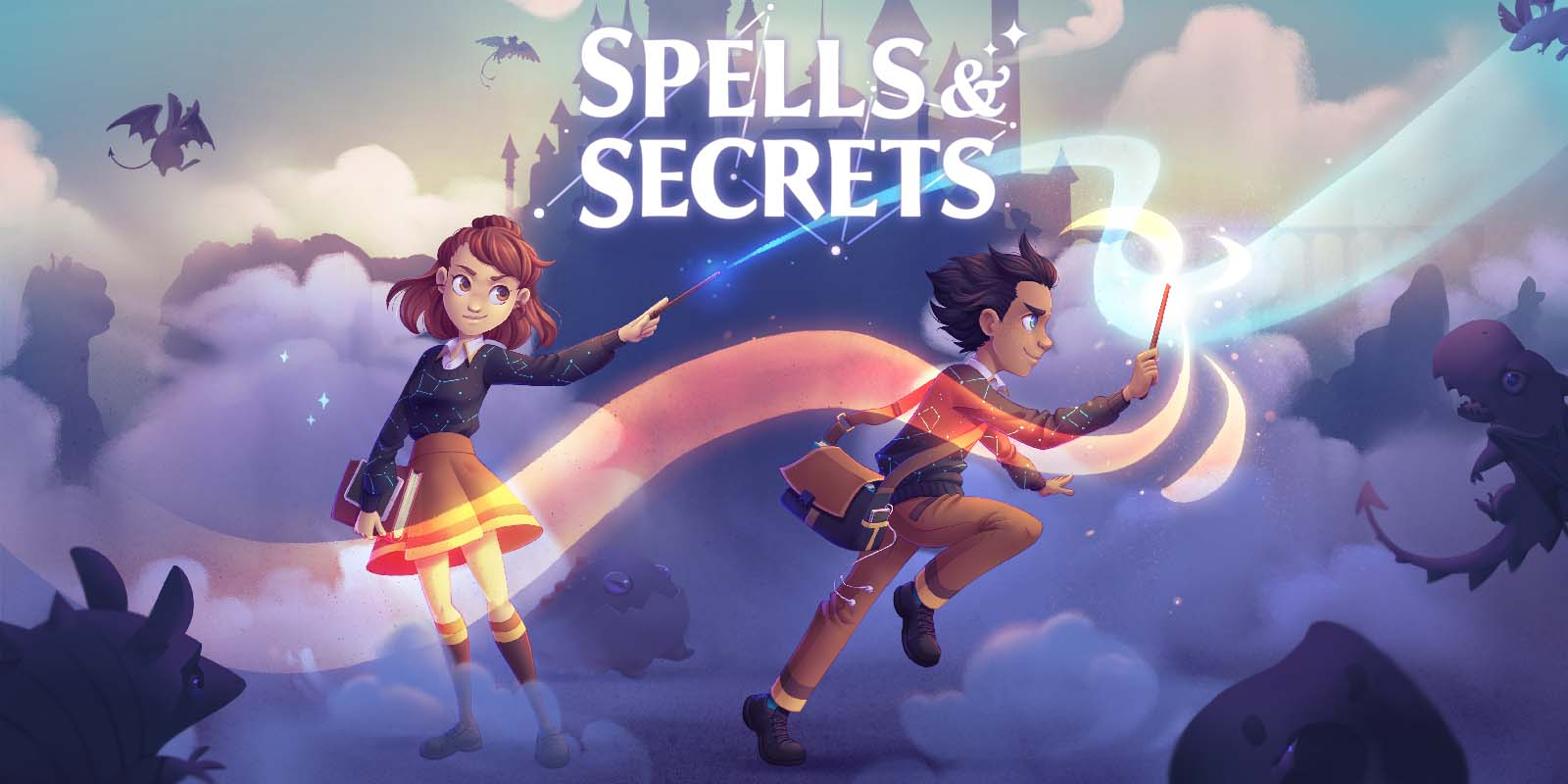 Spells & Secrets