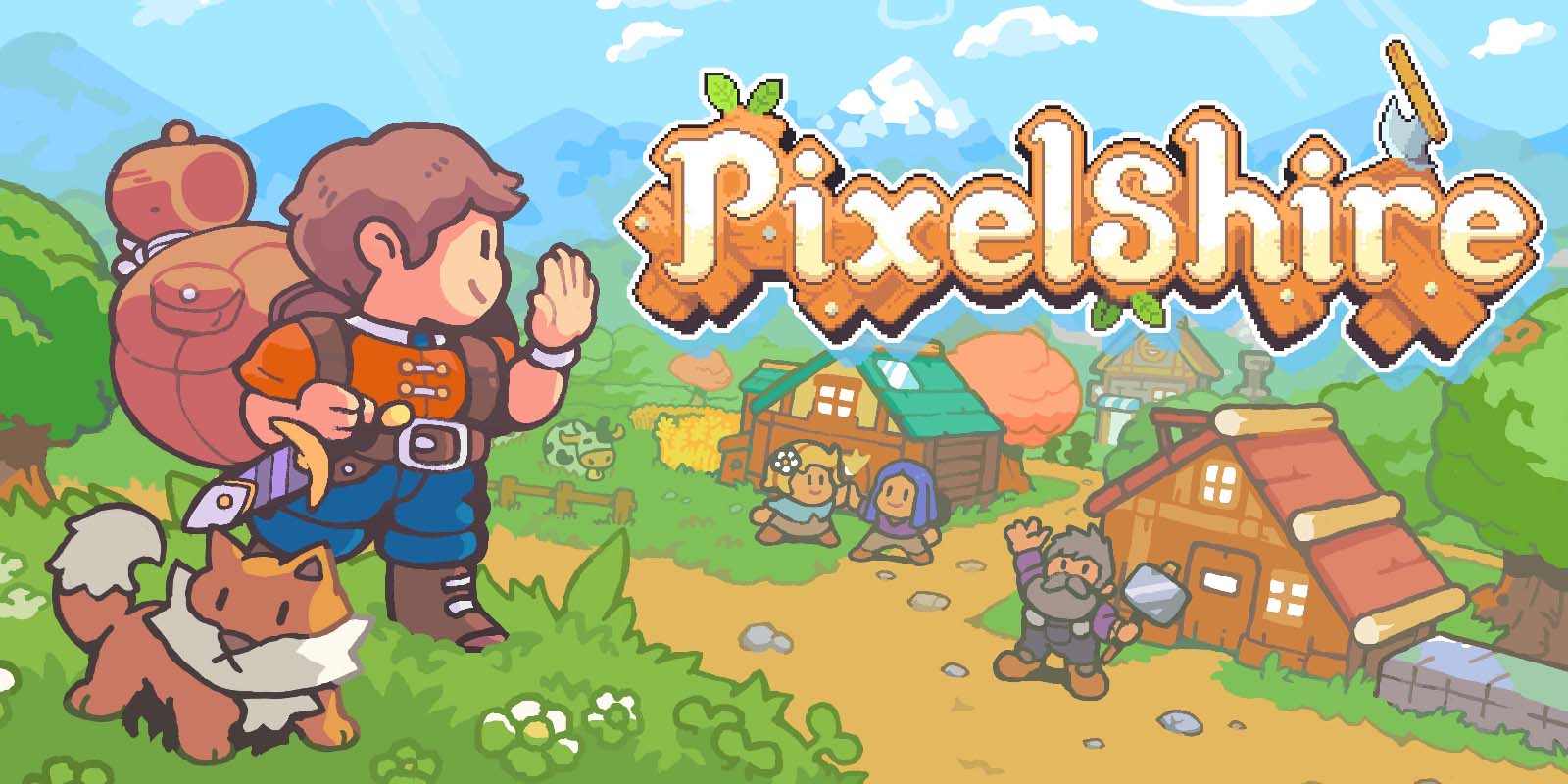 Pixelshire