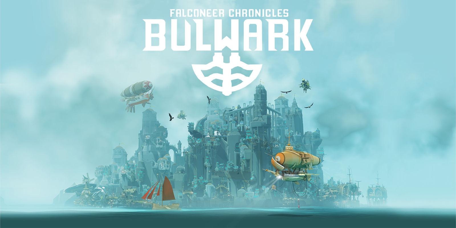 Bulwark: Falconeer Chronicles