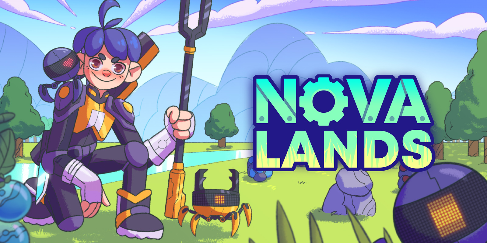 Nova Lands