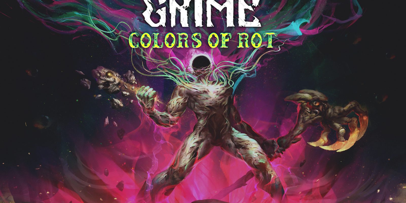 GRIME: Colors of Rot
