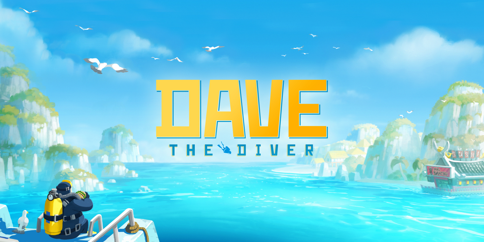DAVE THE DIVER