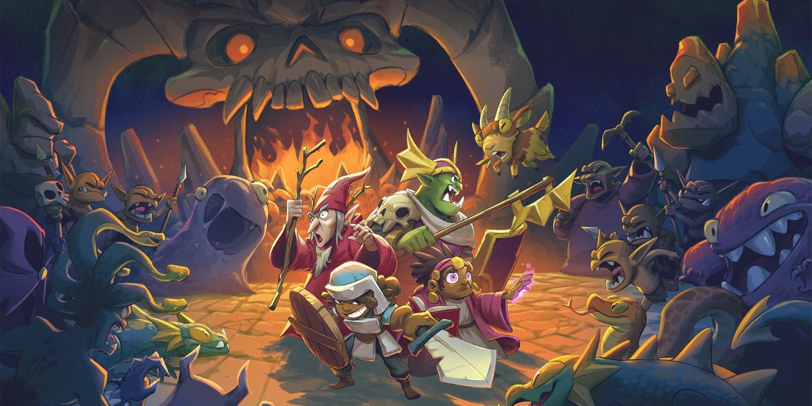 Desktop Dungeons: Rewind