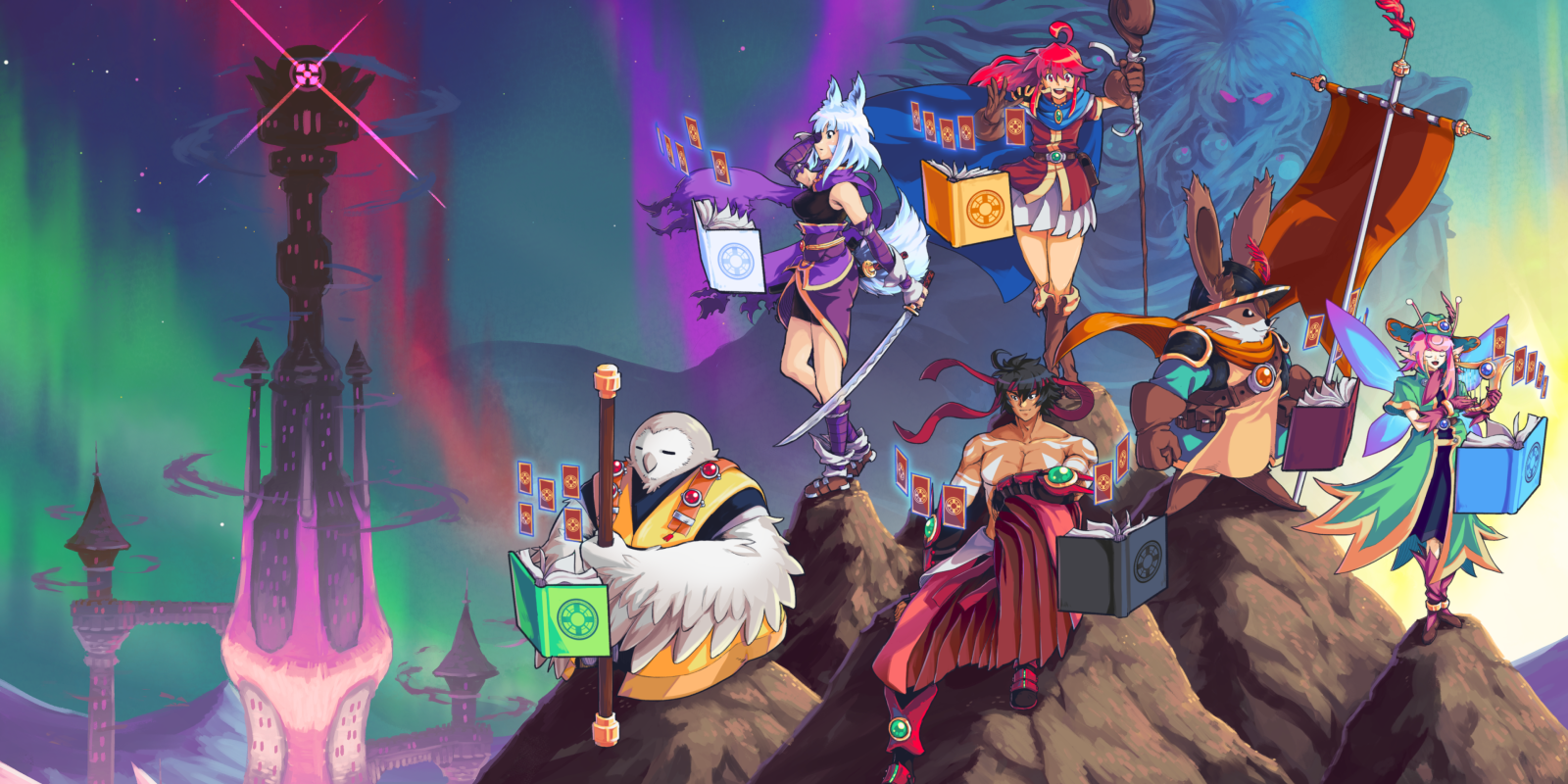 Dungeon Drafters
