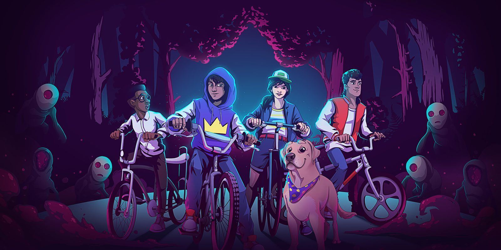 Kingdom Eighties