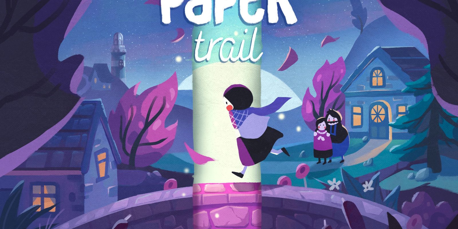 Paper Trail