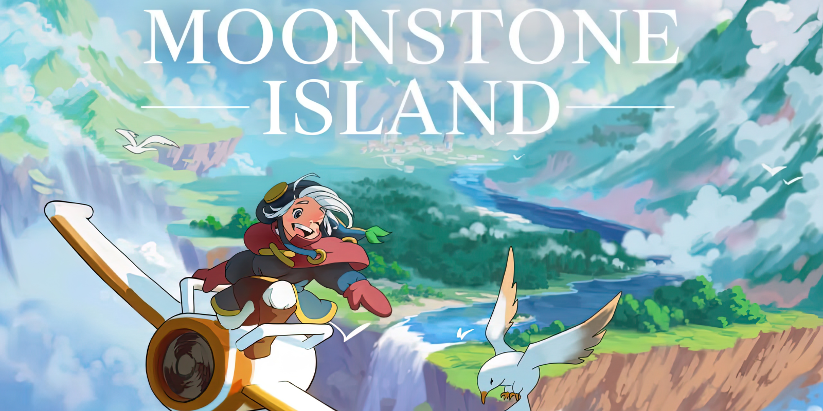 Moonstone Island