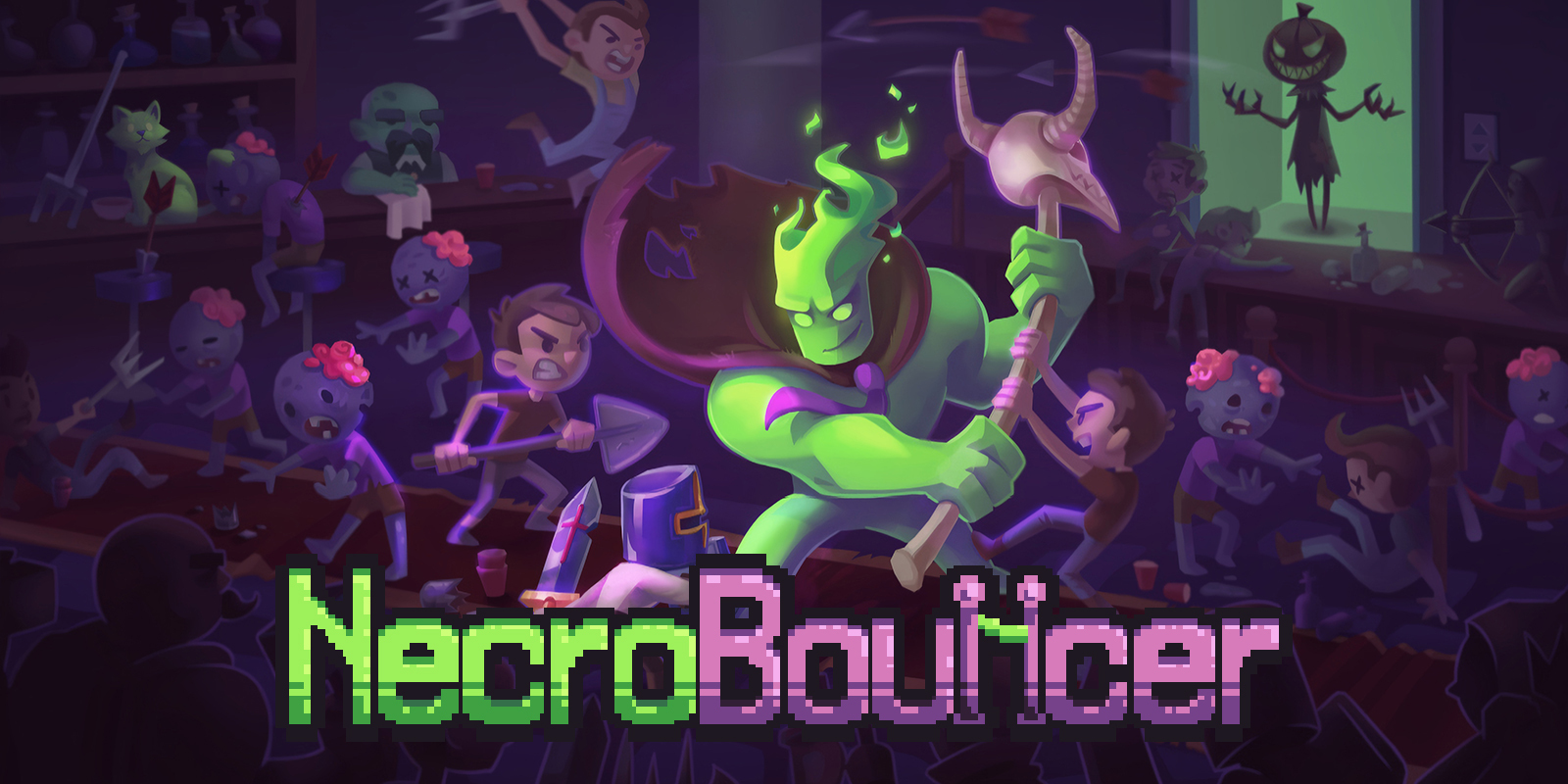 NecroBouncer