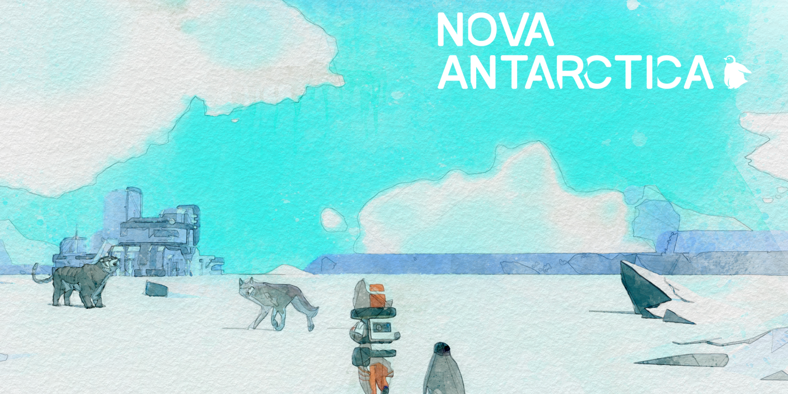 Nova Antarctica