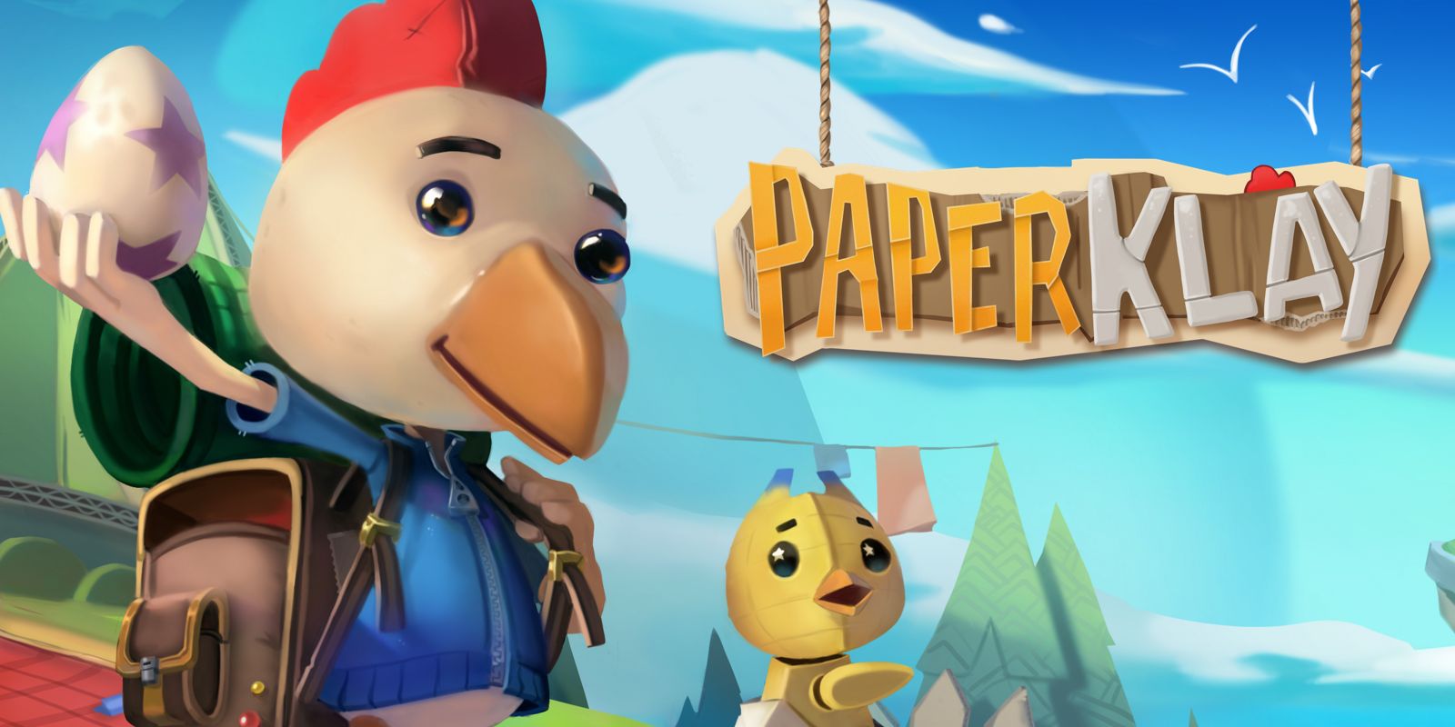 PaperKlay