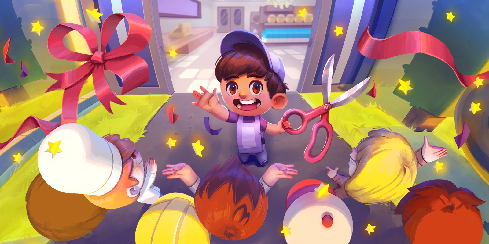 Super Mini Mart