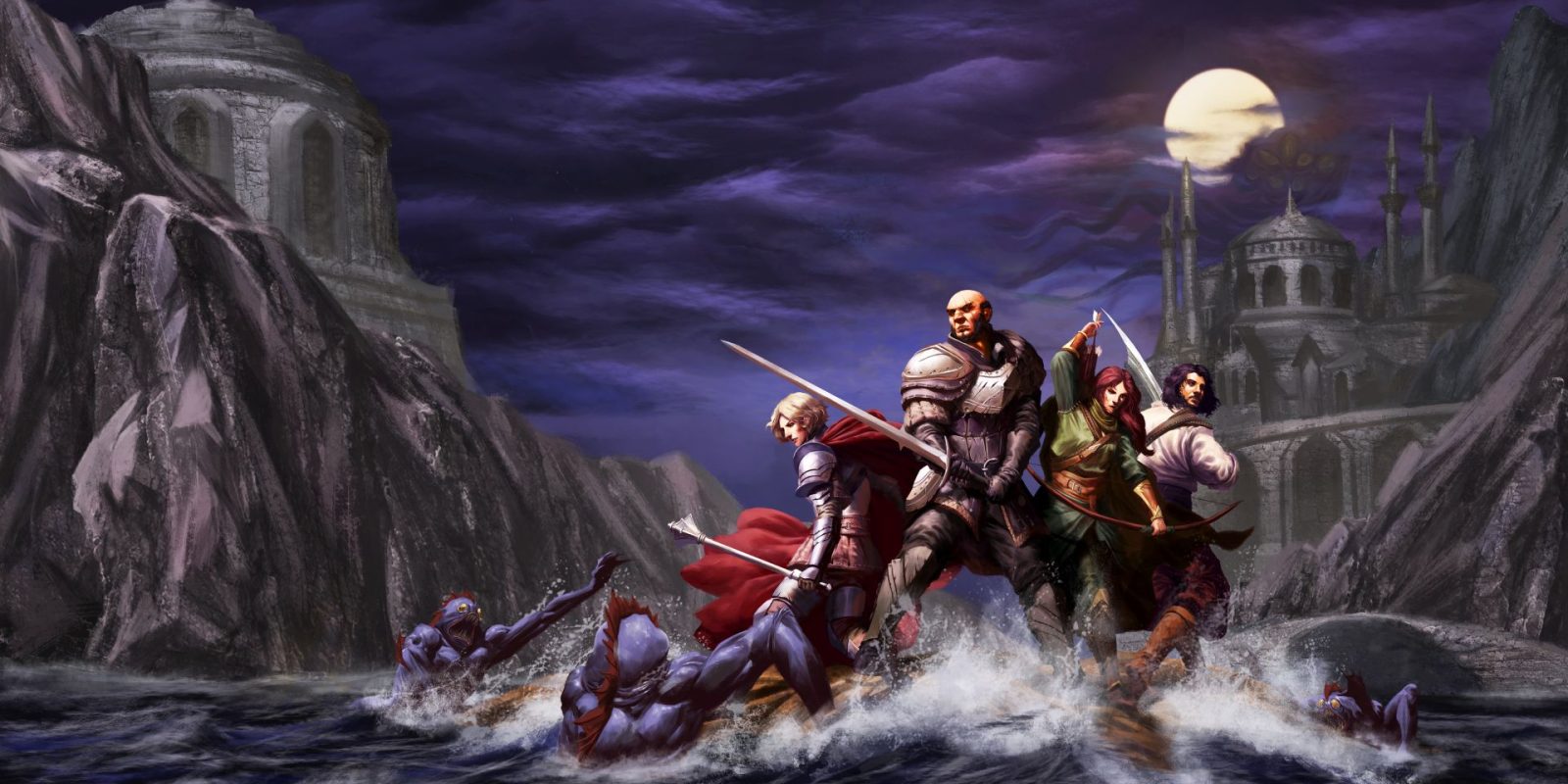 SKALD: Against the Black Priory