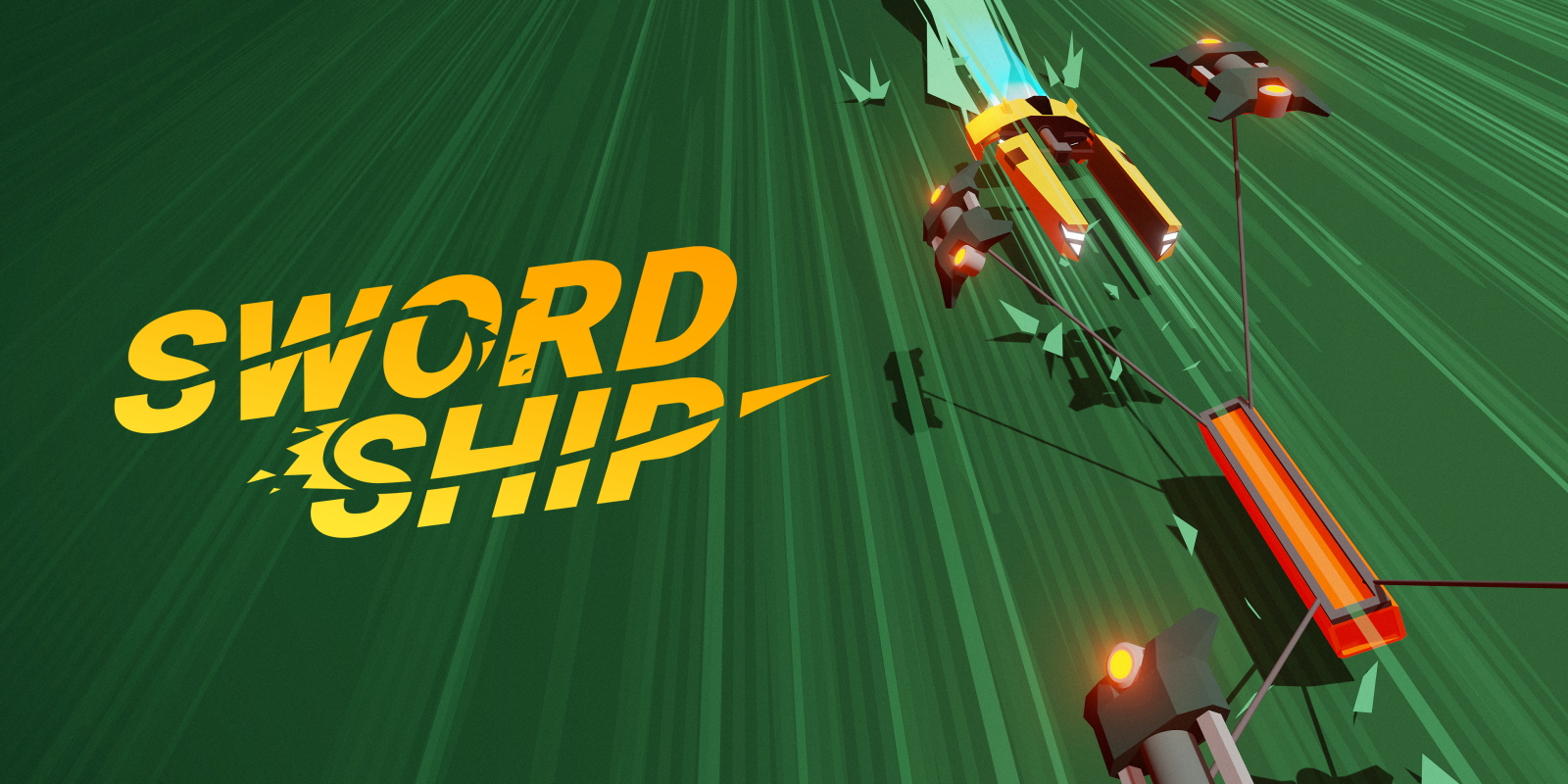Swordship