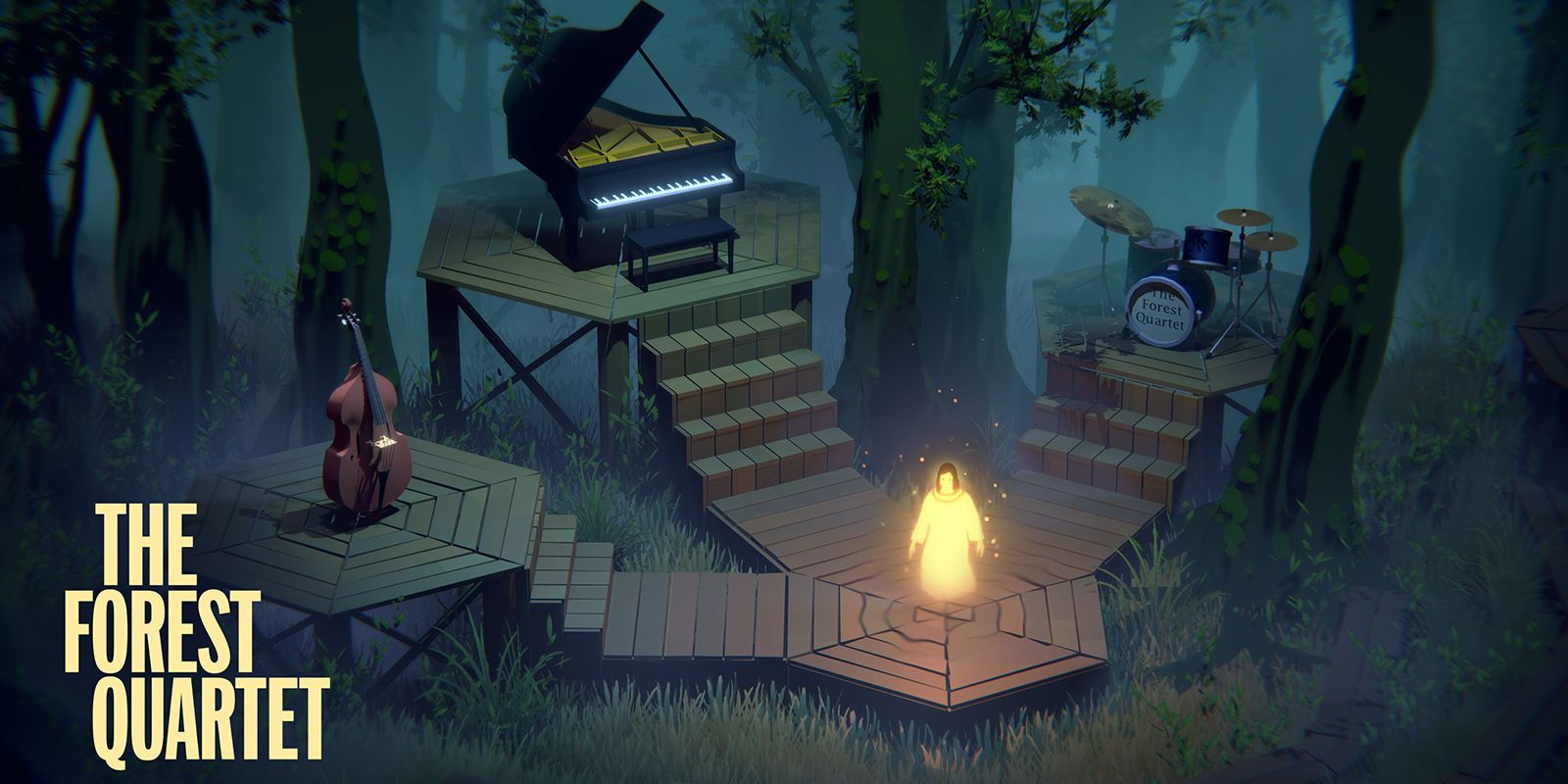The Forest Quartet