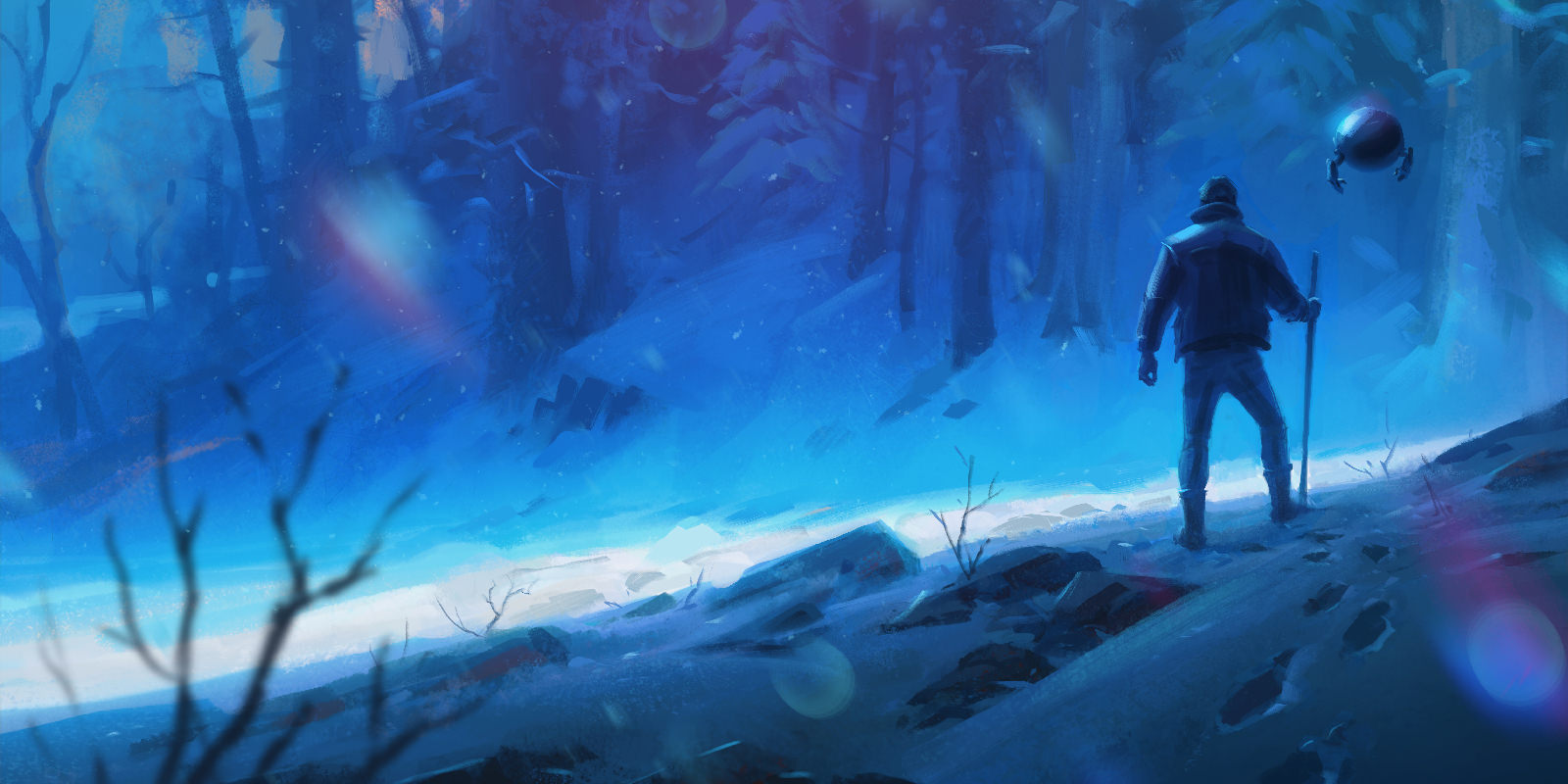 Arctic Awakening
