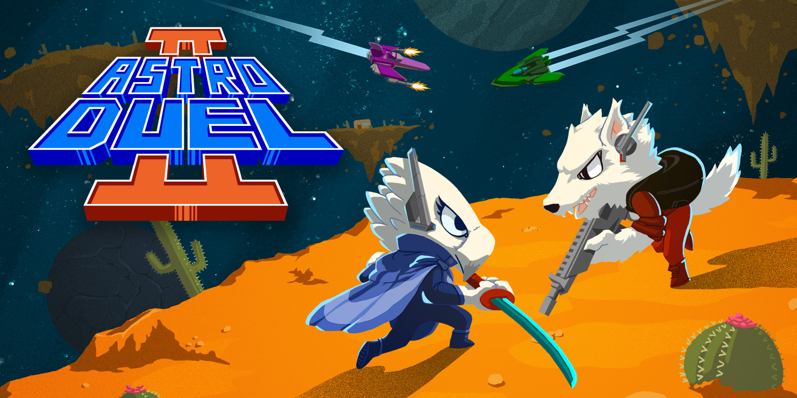 Astro Duel 2