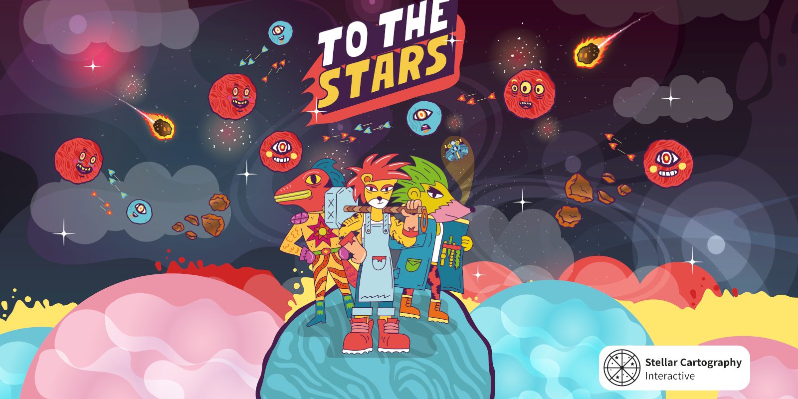 To the Stars
