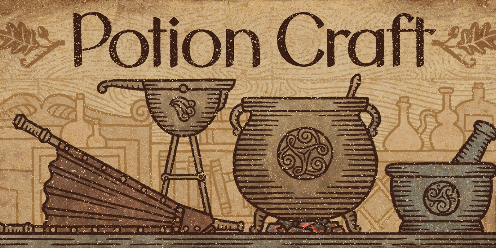 Potion Craft: Alchemist Simulator