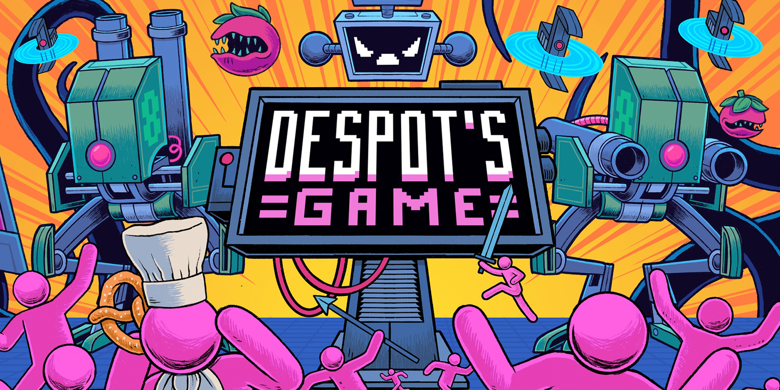 Despot’s Game: Dystopian Army Builder
