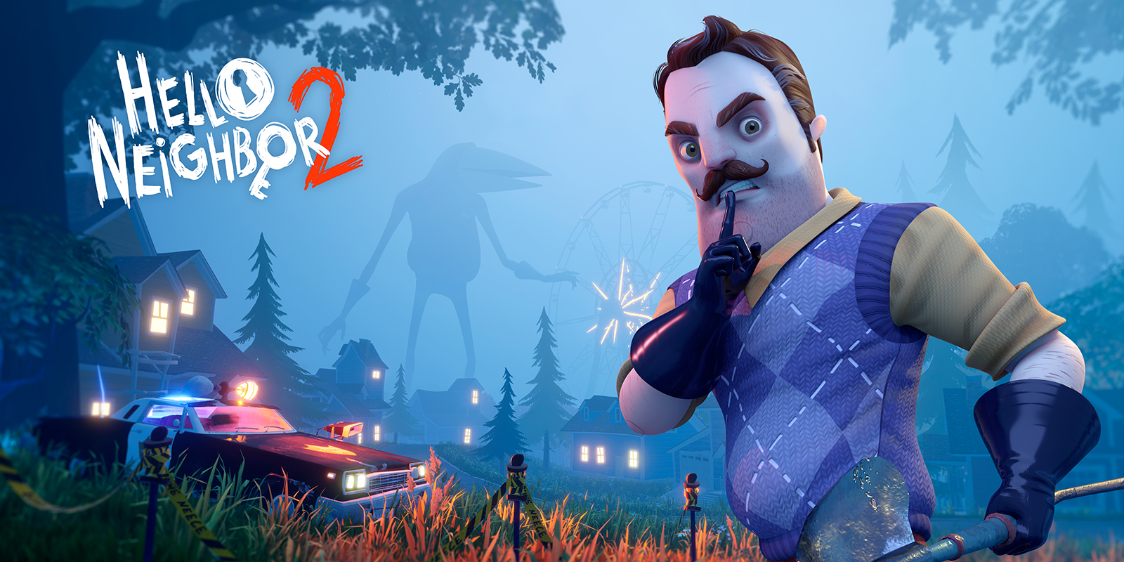 Hello Neighbor 2