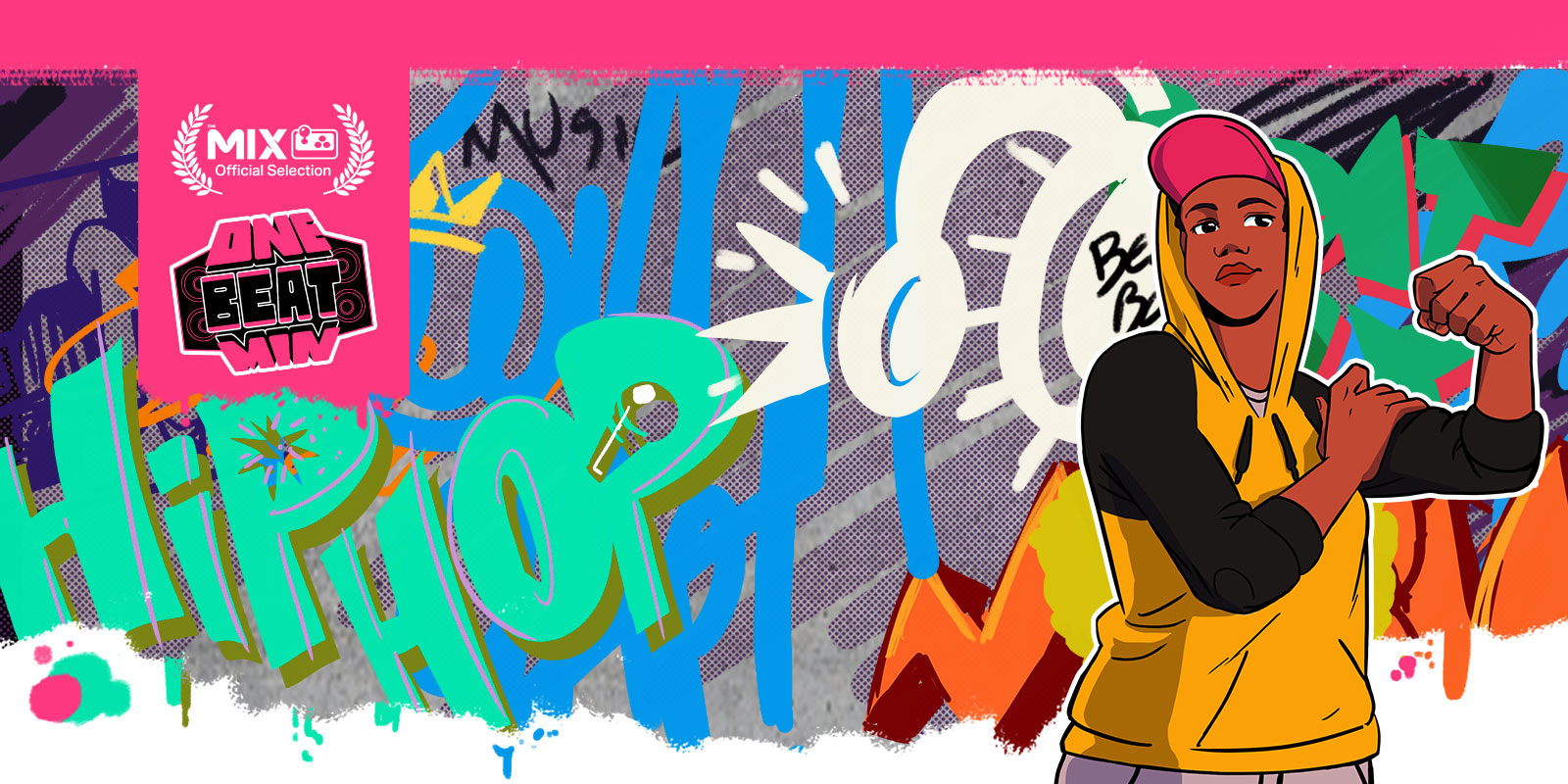 One Beat Min