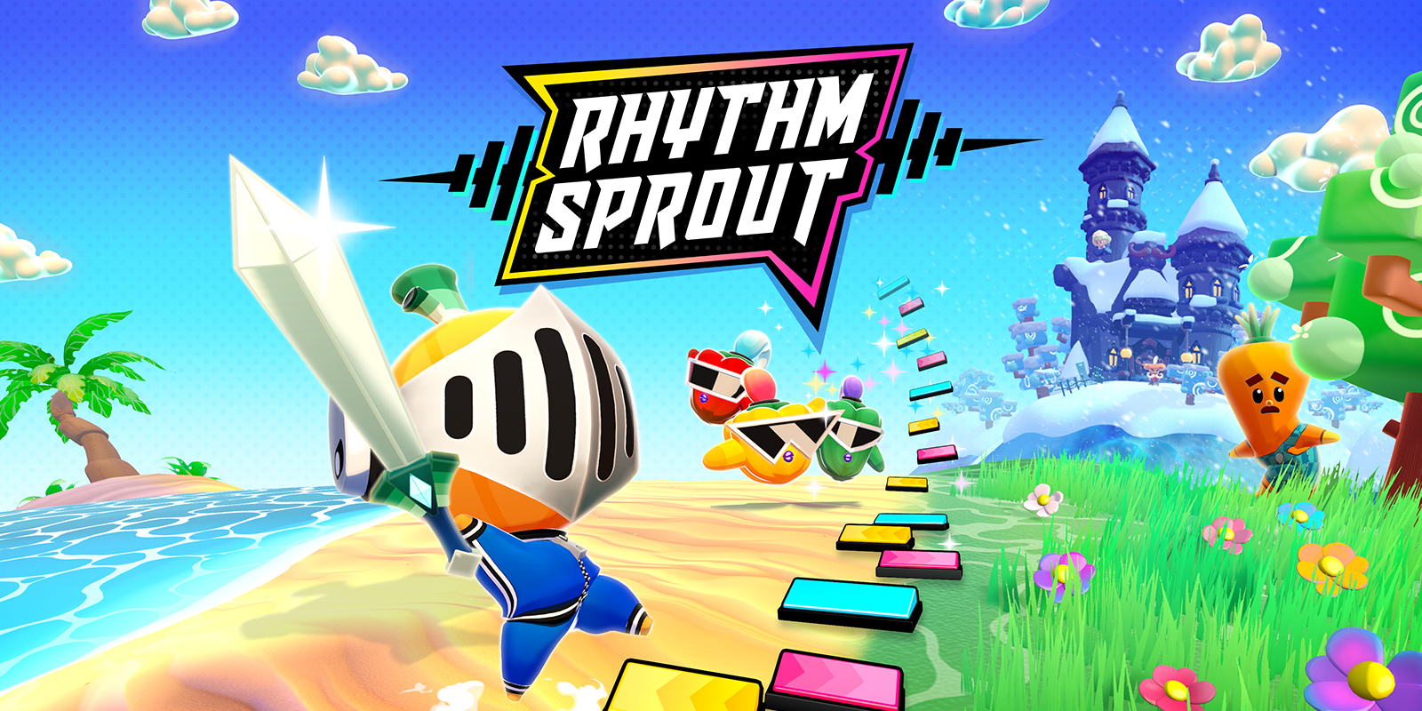 Rhythm Sprout