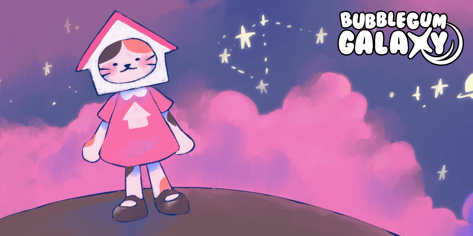 Bubblegum Galaxy