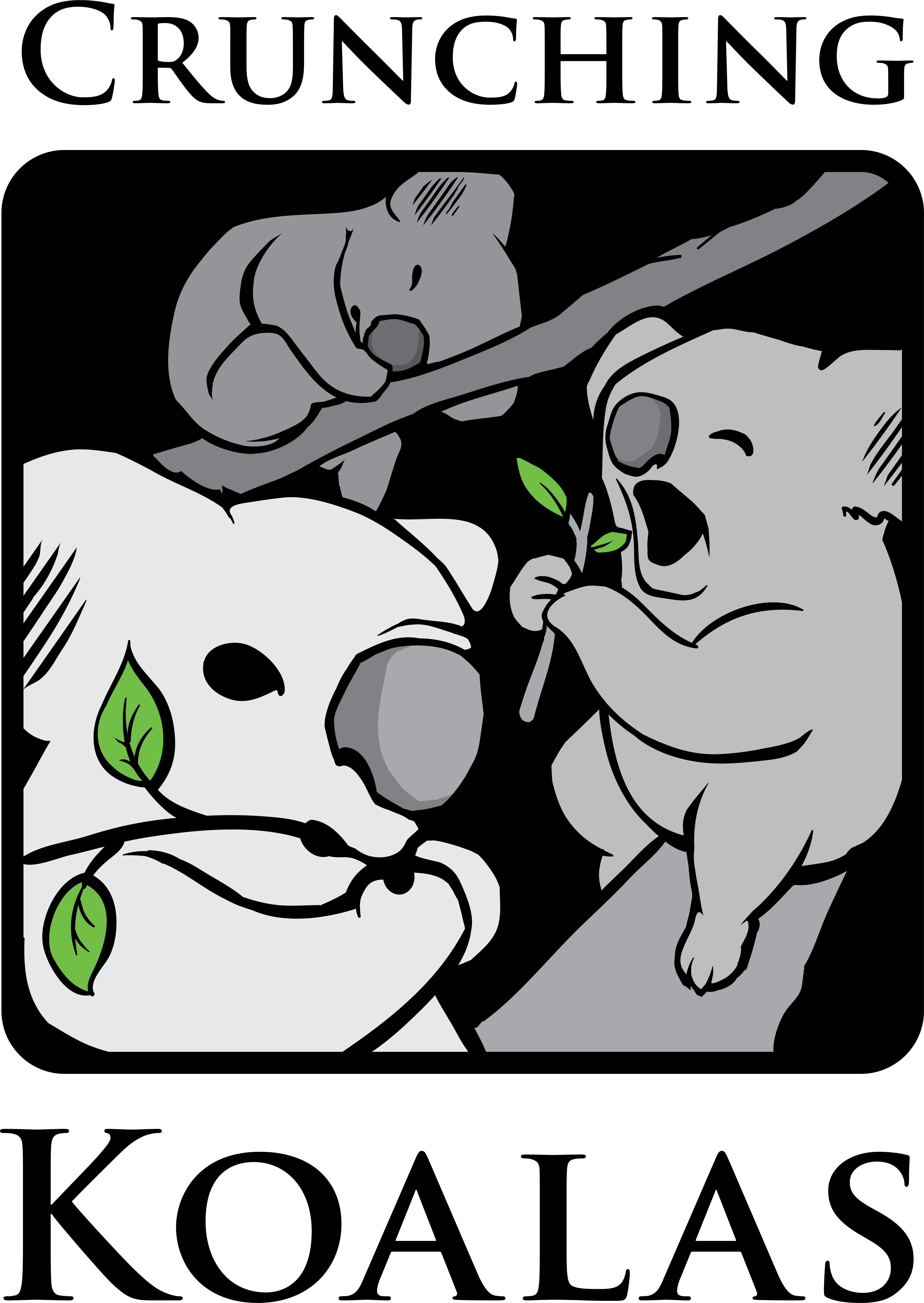 Crunching Koalas