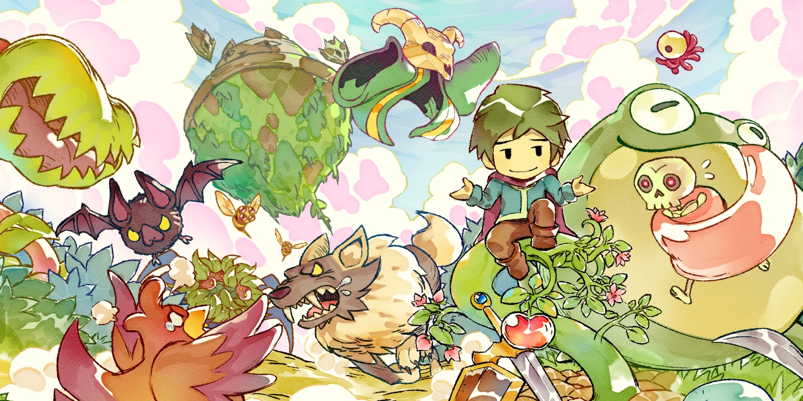 Creature Keeper