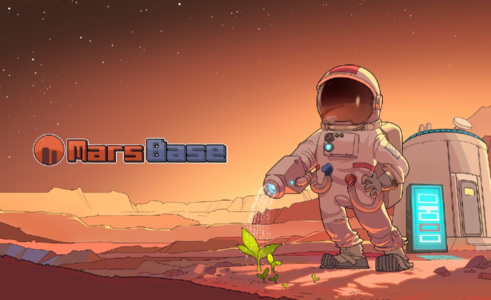 Mars Base