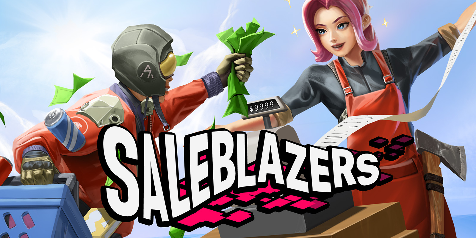 Saleblazers