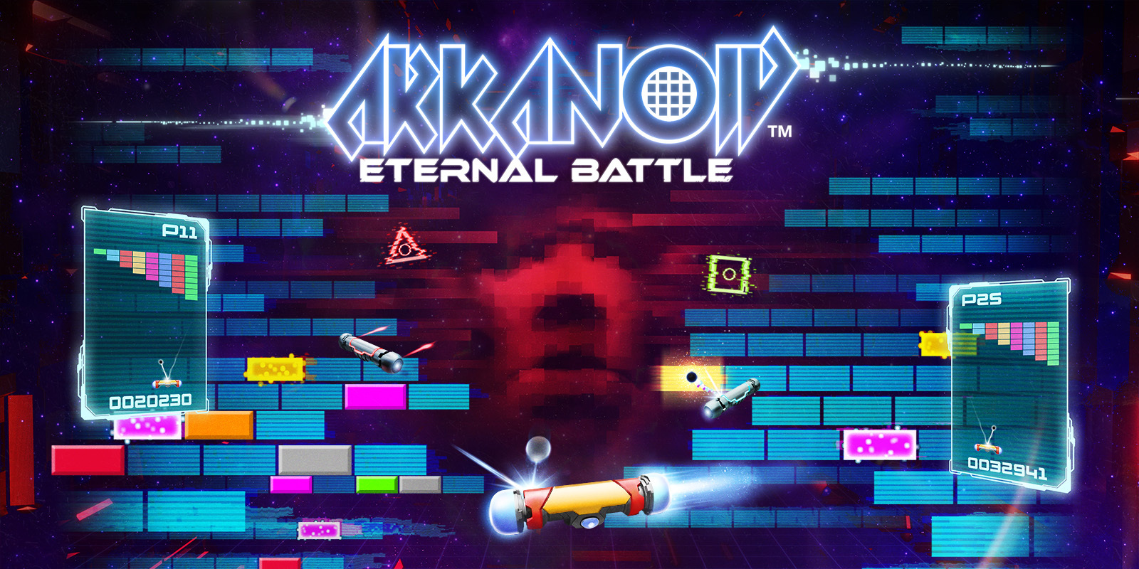 Arkanoid Eternal Battle