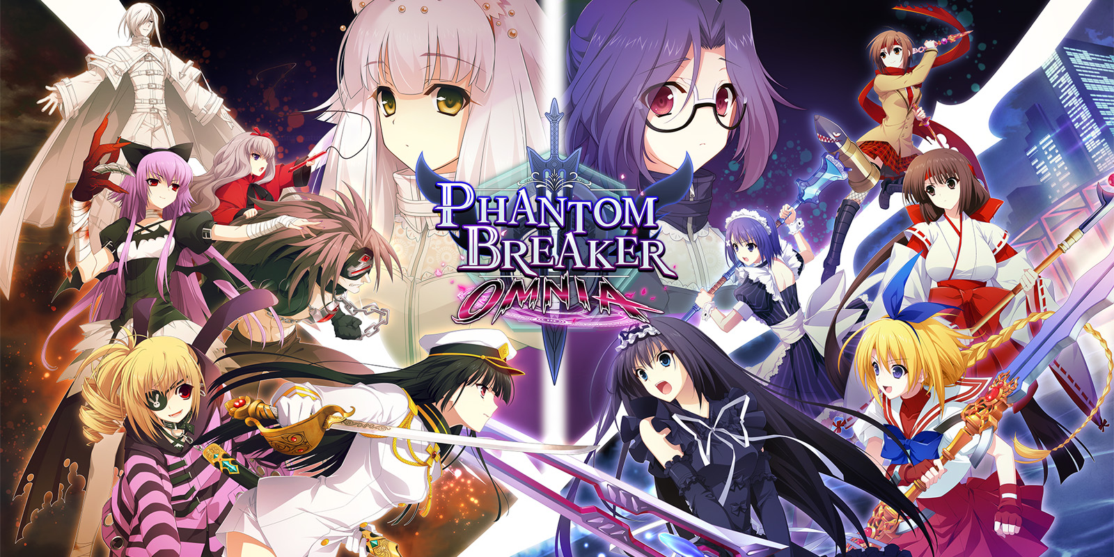Phantom Breaker: Omnia