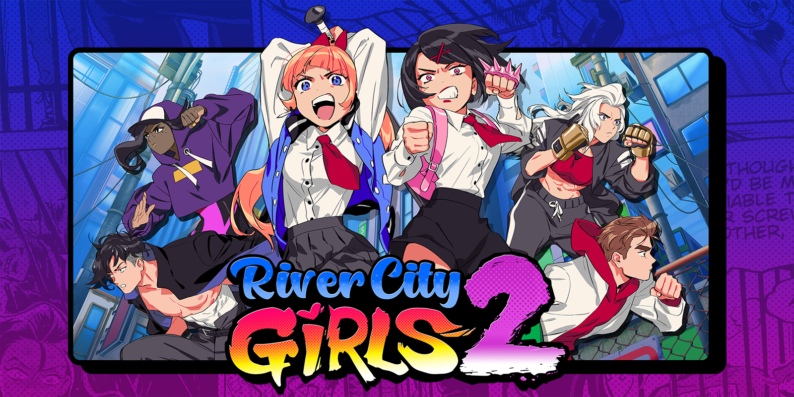 River City Girls 2